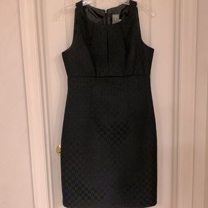 Black Cocktail Dress